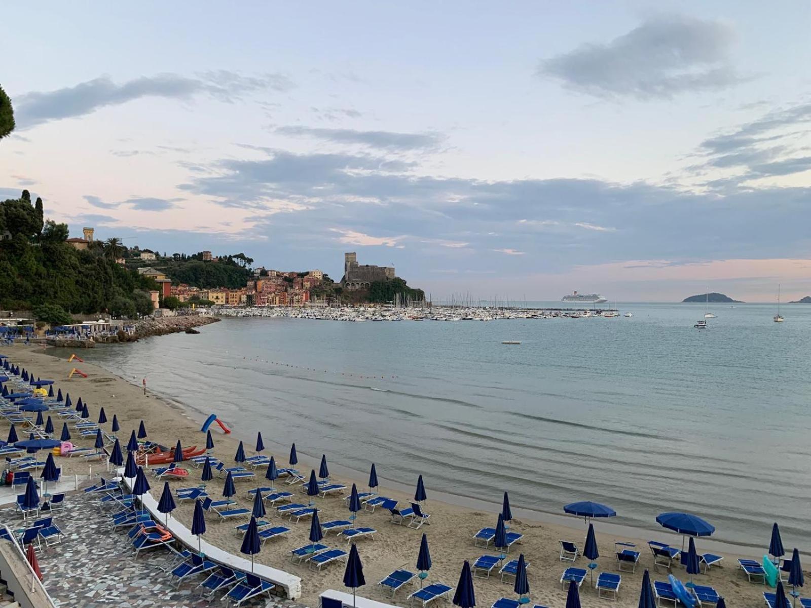 Altro Cuore Di Lerici, Central & Charming Εξωτερικό φωτογραφία