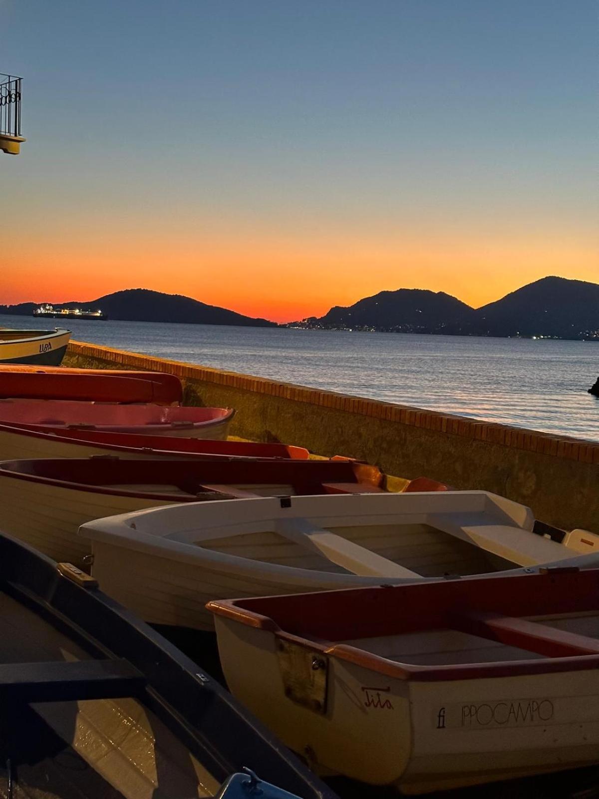 Altro Cuore Di Lerici, Central & Charming Εξωτερικό φωτογραφία